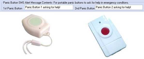 Panic Button